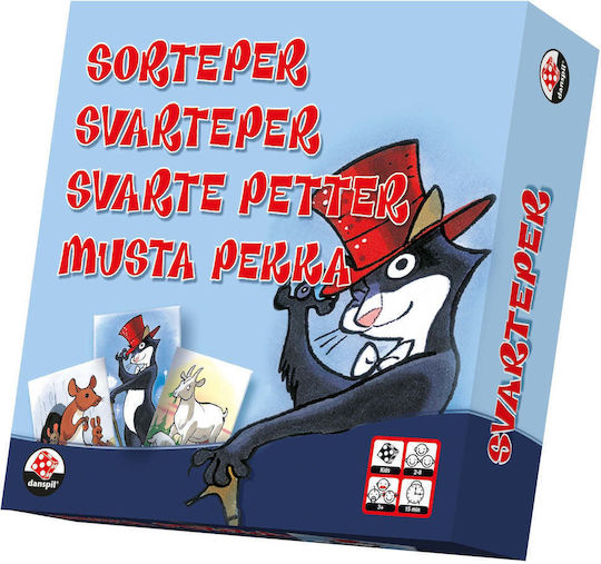 Настолна игра Sorteper за 2-8 играчи 3+ години Danspil