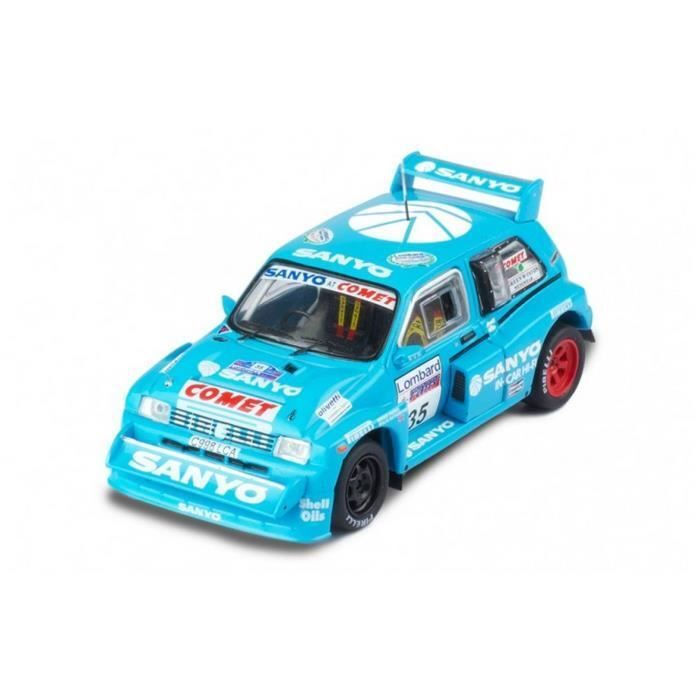Maquette Voiture MG 1986 Rutherford 1/43 IXO - Modèle Collection, Neuf Sous Blister