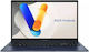 Asus Vivobook 15 X1504VA-BQ2912W X1504VA-BQ2912W 15.6" FHD (Core 5-120U/16GB/512GB SSD/W11 Home) Quiet Blue (GR Keyboard)