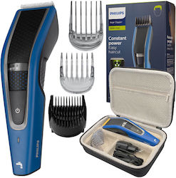 Philips Series 5000 + Case Wiederaufladbar Haar...