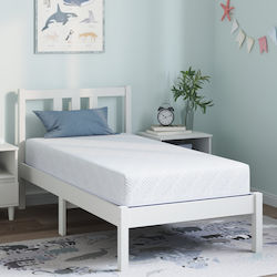vidaXL Matratze Kinderbett 160cmx80cmx20cm