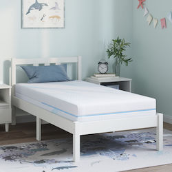 vidaXL Baby- und Kinder-Matratzen Kinderbett 160cmx80cm
