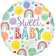 17" Luftballon Sweet Baby