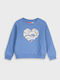 Kids Sweatshirt Blue