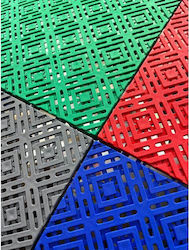 Graboplast Πλαστικό Δάπεδο PVC 1.8mm Μ30xΠ30εκ.