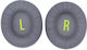 1pair Jbl Jr460nc Headphone Leather Sponge Cover Earmuffs Titanium-color