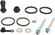 Front Brake Caliper Repair Kit 4 Ride Transalp 600 '91-'93