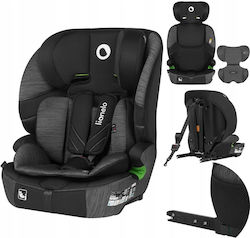 Lionelo Levi Fix i-Size με Isofix Gray Stone
