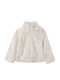 Kinderpelz Dark Beige