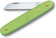 Victorinox Floral Knife Green