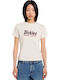Williston Γυναικείο T-shirt Εκρού