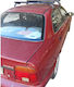 Hermes Set Car Roof Bars with Roof Rack Legs for Suzuki Baleno 1995-2001 Two Pieces
