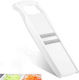 Borner Julienne Cutter Roko White
