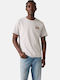 Graphic T-Shirts Grau