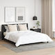 vidaXL Hotel Duvet Cover Polycotton 240x200cm 3pcs