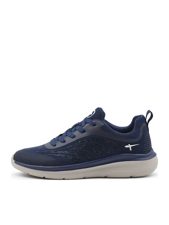 Tamaris 8-83718-42, Sneaker Donna Comfort - Scarpe In Pelle Morbide Con Plantare Rimovibile, Perfette Per Tutti I Giorni