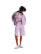 Femei Pantaloni scurți Purple