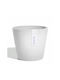 Ecopots Ghiveci Plastic Gri 60x60x56cm.