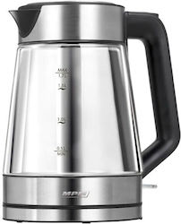 MPM MCZ-122 1.7lt cu Putere 2200W Negru MPM MCZ-122 1.7lt cu Putere 2200W Negru
