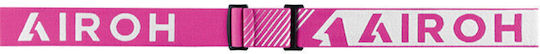 Spare Rubber Airoh Blast Xr1 Pink White