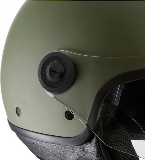 Tucano Urbano Μηχανισμός Ζελατίνας El Mettin Kit Visor