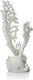 Συνθετικο Κοραλλι Ενυδρειου Oase Biorb Fan Coral Ornament White 29 Cm