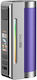 Aspire Zelos M80 Box Mod 2600mAh 80W Violet