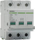 Noark Panel Push Switch 40A