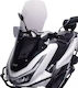Gpk Touring Windshield Honda PCX 125 2025-2026 79cm Tinted
