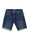 Men's Shorts Jeans Stone Used