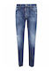 Cool Guy Pantaloni Jeans pentru Bărbați Blue