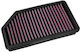 Kia Soul I Am Series 08-13 Dna Air Filter P-hy14s25-01 Kia Soul I Am 2.0 Mpi 08-11