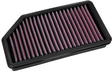 Kia Pride III UB Series 11-17 DNA Air Filter P-HY14S25-01 Kia Pride III UB 1.4 11-17