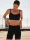 Women's Bike Legging Black