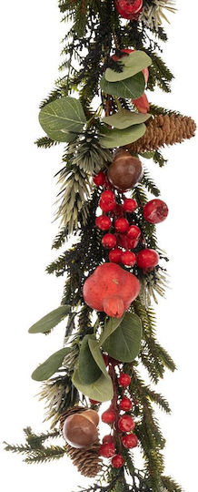 Iliadis Christmas Garland Green 1pc
