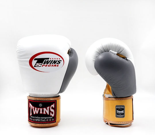 Twins Special Bgvl-3 Boxing Gloves for Match Gold