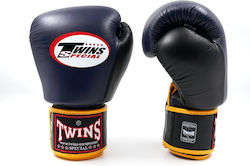 Twins Special Bgvl-3 Γάντια Πυγμαχίας για Αγώνα Μαύρα