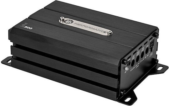 Ps1500 Dls Mini Hi End Mono Channel Car Audio Amplifier 1ch