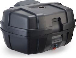 TEC Motorrad-Topcase 47lt Schwarze BAVL-1740-000