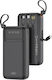 XO PR279 Power Bank 20000mAh 10W with 2 USB-A Ports and USB-C Port Black