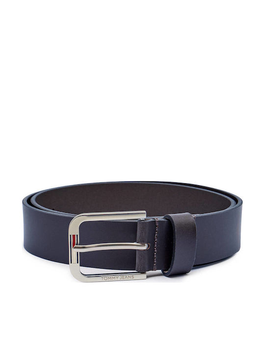 Tommy Hilfiger Austin 3.5 Curea Bărbați din Pie...