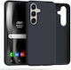 Mercury Back Cover Σιλικόνης Μπλε (Galaxy S25)