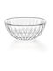 Guzzini Serving Bowl Round Transparent