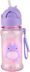 Skip Hop Narwhal Pink