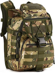 Heavy Duty Militärischer Rucksack Rucksack Khaki 42Es