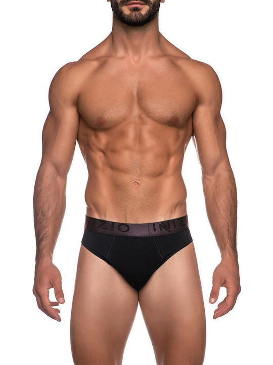 Inizio Мъжки слипове Black/bronze/anthracite 1О...