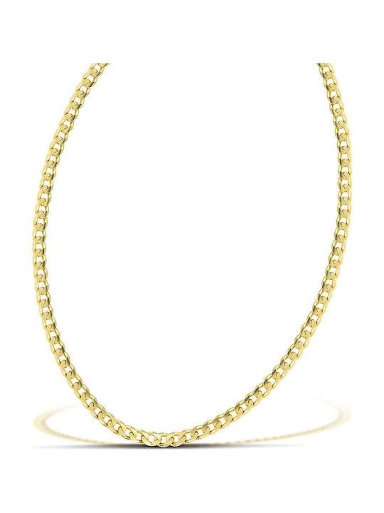 Themelidis Jewels Ανδρική Ασημένια Αλυσίδα Λαιμ...