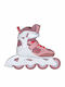 Powerslide Kids Inline Rollers White