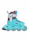 Powerslide Inline Rollers Λευκά Παιδικά