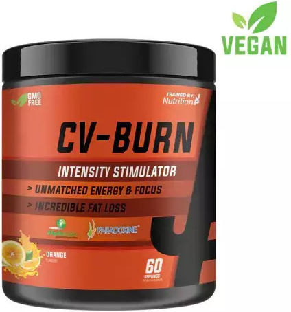 tbJp Cv-burn mit Geschmack Orange 180gr